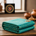 Wax de Luxe "Éclat d'Émeraude" – Finition Or Premium