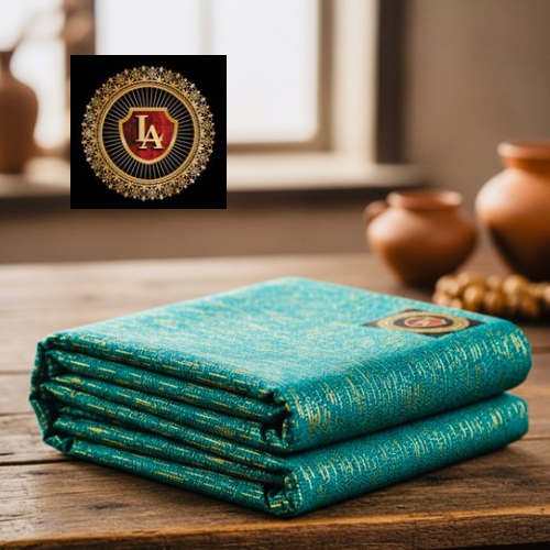 Wax de Luxe "Éclat d'Émeraude" – Finition Or Premium